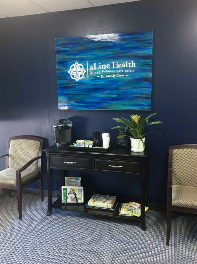 aLine Health direct primary care clinic in Shreveport aLine Health direct primary care clinic in Shreveport